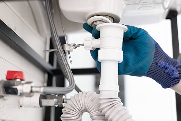 Reliable Plumbing contractor in Pleasanton, KS by Masters Plumbing Service